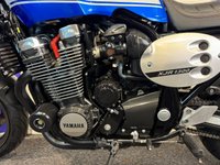 USED 2016 16 YAMAHA XJR1300 XJR1300 LOTS OF EXTRAS INC AKRAPOVIC