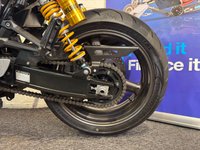 USED 2016 16 YAMAHA XJR1300 XJR1300 LOTS OF EXTRAS INC AKRAPOVIC