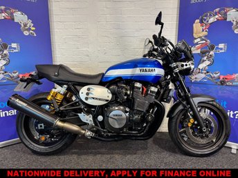2016 YAMAHA XJR1300