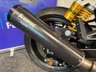 USED 2016 16 YAMAHA XJR1300 XJR1300 LOTS OF EXTRAS INC AKRAPOVIC