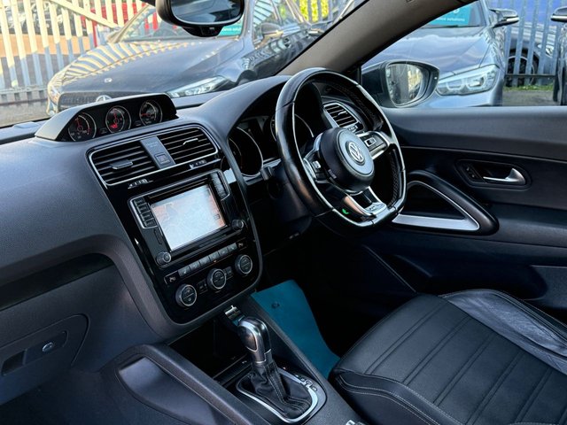 VOLKSWAGEN SCIROCCO 2.0 TDI BlueMotion Tech R-Line Hatchback 3dr Diesel DSG Euro 6 (s/s) (184 ps) - Photo 11