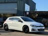 USED 2016 16 VOLKSWAGEN SCIROCCO 2.0 TDI BlueMotion Tech R-Line Hatchback 3dr Diesel DSG Euro 6 (s/s) (184 ps) 