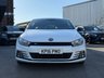 USED 2016 16 VOLKSWAGEN SCIROCCO 2.0 TDI BlueMotion Tech R-Line Hatchback 3dr Diesel DSG Euro 6 (s/s) (184 ps) 