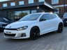 USED 2016 16 VOLKSWAGEN SCIROCCO 2.0 TDI BlueMotion Tech R-Line Hatchback 3dr Diesel DSG Euro 6 (s/s) (184 ps) 