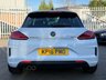 USED 2016 16 VOLKSWAGEN SCIROCCO 2.0 TDI BlueMotion Tech R-Line Hatchback 3dr Diesel DSG Euro 6 (s/s) (184 ps) 