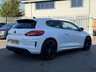 USED 2016 16 VOLKSWAGEN SCIROCCO 2.0 TDI BlueMotion Tech R-Line Hatchback 3dr Diesel DSG Euro 6 (s/s) (184 ps) 