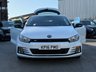 USED 2016 16 VOLKSWAGEN SCIROCCO 2.0 TDI BlueMotion Tech R-Line Hatchback 3dr Diesel DSG Euro 6 (s/s) (184 ps) 