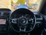 USED 2016 16 VOLKSWAGEN SCIROCCO 2.0 TDI BlueMotion Tech R-Line Hatchback 3dr Diesel DSG Euro 6 (s/s) (184 ps) 