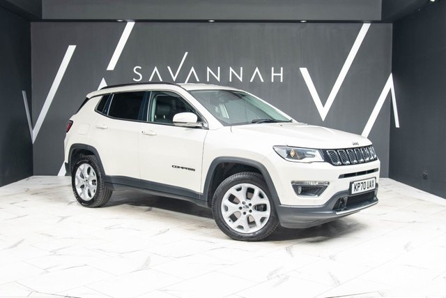 2020 JEEP COMPASS