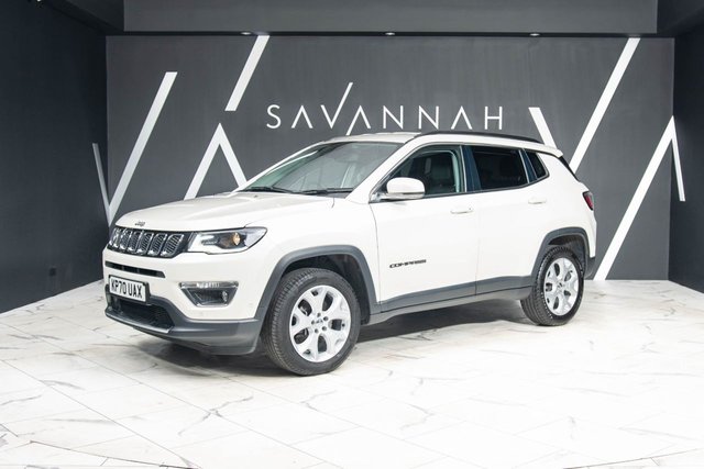 2020 JEEP COMPASS - Photo 4