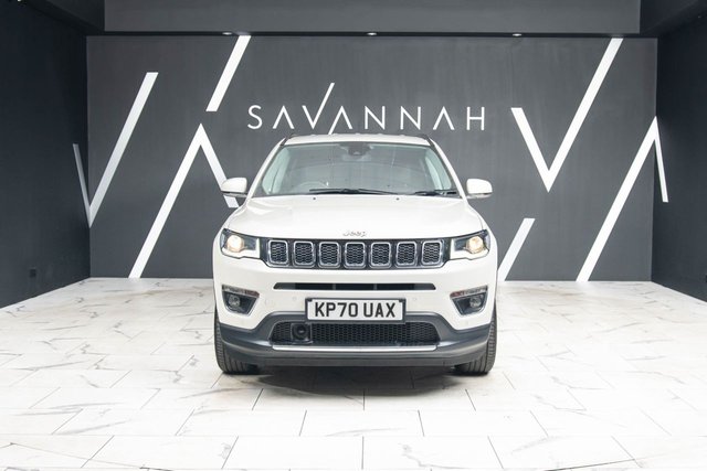 2020 JEEP COMPASS - Photo 3