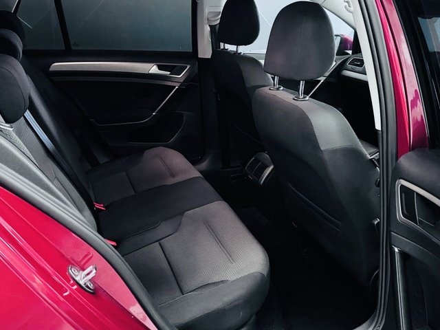 2014 VOLKSWAGEN GOLF 1.6 TDI BlueMotion Tech Match Hatchback 5dr Diesel Manual Euro 5 (s/s) (105 ps) - Photo 7