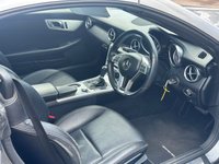 USED 2013 13 MERCEDES-BENZ SLK 2.1 SLK250 CDI BlueEfficiency AMG Sport Convertible 2dr Diesel G-Tronic+ Euro 5 (s/s) (204 ps) 