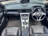 USED 2013 13 MERCEDES-BENZ SLK 2.1 SLK250 CDI BlueEfficiency AMG Sport Convertible 2dr Diesel G-Tronic+ Euro 5 (s/s) (204 ps) 