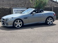 USED 2013 13 MERCEDES-BENZ SLK 2.1 SLK250 CDI BlueEfficiency AMG Sport Convertible 2dr Diesel G-Tronic+ Euro 5 (s/s) (204 ps) 