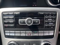 USED 2013 13 MERCEDES-BENZ SLK 2.1 SLK250 CDI BlueEfficiency AMG Sport Convertible 2dr Diesel G-Tronic+ Euro 5 (s/s) (204 ps) 