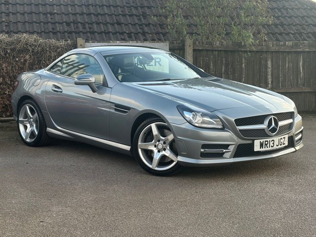 2013 Mercedes-Benz Slk 2.1L Amg Sport 2dr - Photo 6
