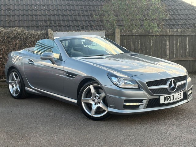 2013 Mercedes-Benz Slk