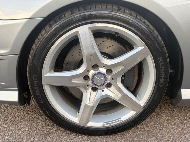 2013 Mercedes-Benz Slk 2.1L Amg Sport 2dr - Photo 8