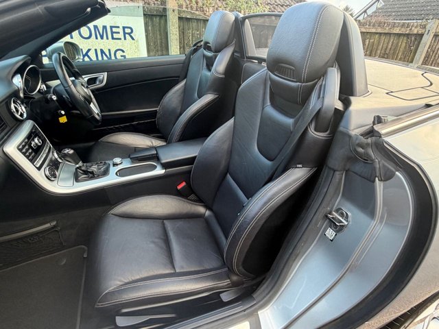 2013 Mercedes-Benz Slk 2.1L Amg Sport 2dr - Photo 10