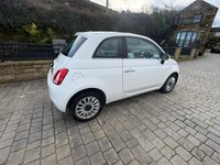 USED 2022 22 FIAT 500 1.0 MHEV Dolcevita Hatchback 3dr Petrol Manual Euro 6 (s/s) (70 bhp) 