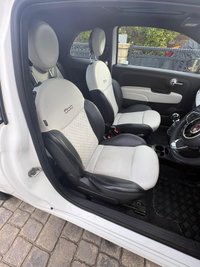 USED 2022 22 FIAT 500 1.0 MHEV Dolcevita Hatchback 3dr Petrol Manual Euro 6 (s/s) (70 bhp) 