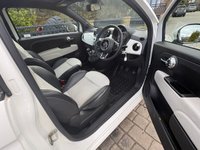USED 2022 22 FIAT 500 1.0 MHEV Dolcevita Hatchback 3dr Petrol Manual Euro 6 (s/s) (70 bhp) 
