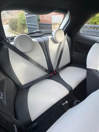 USED 2022 22 FIAT 500 1.0 MHEV Dolcevita Hatchback 3dr Petrol Manual Euro 6 (s/s) (70 bhp) 