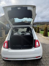 USED 2022 22 FIAT 500 1.0 MHEV Dolcevita Hatchback 3dr Petrol Manual Euro 6 (s/s) (70 bhp) 