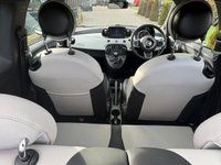 USED 2022 22 FIAT 500 1.0 MHEV Dolcevita Hatchback 3dr Petrol Manual Euro 6 (s/s) (70 bhp) 