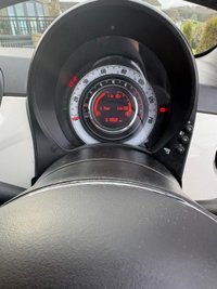 USED 2022 22 FIAT 500 1.0 MHEV Dolcevita Hatchback 3dr Petrol Manual Euro 6 (s/s) (70 bhp) 