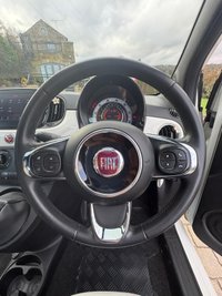 USED 2022 22 FIAT 500 1.0 MHEV Dolcevita Hatchback 3dr Petrol Manual Euro 6 (s/s) (70 bhp) 