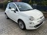 USED 2022 22 FIAT 500 1.0 MHEV Dolcevita Hatchback 3dr Petrol Manual Euro 6 (s/s) (70 bhp) 