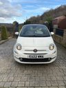 USED 2022 22 FIAT 500 1.0 MHEV Dolcevita Hatchback 3dr Petrol Manual Euro 6 (s/s) (70 bhp) 