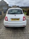 USED 2022 22 FIAT 500 1.0 MHEV Dolcevita Hatchback 3dr Petrol Manual Euro 6 (s/s) (70 bhp) 