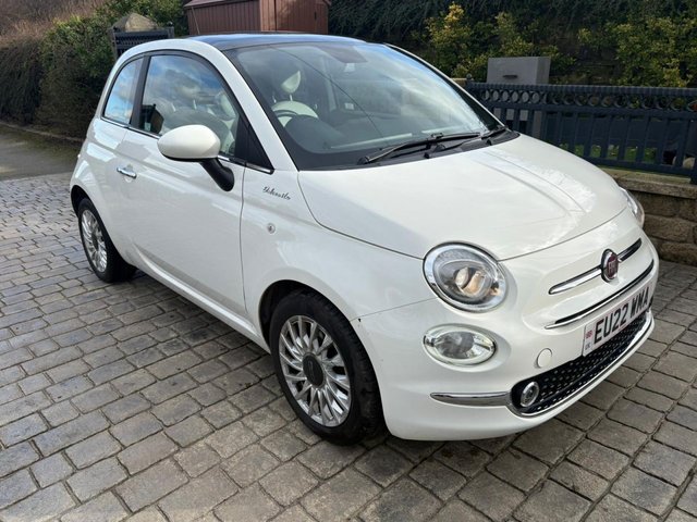 View our FIAT 500