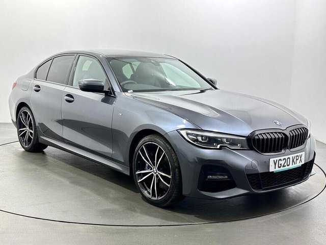 2020 BMW 3 Series
