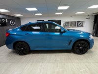 USED 2018 68 BMW X6 3.0 30d M Sport Edition SUV 5dr Diesel Auto xDrive Euro 6 (s/s) (258 ps) *HUD*HARMAN KARDON*2 KEYS*