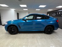 USED 2018 68 BMW X6 3.0 30d M Sport Edition SUV 5dr Diesel Auto xDrive Euro 6 (s/s) (258 ps) *HUD*HARMAN KARDON*2 KEYS*
