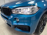 USED 2018 68 BMW X6 3.0 30d M Sport Edition SUV 5dr Diesel Auto xDrive Euro 6 (s/s) (258 ps) *HUD*HARMAN KARDON*2 KEYS*