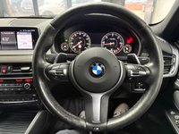 USED 2018 68 BMW X6 3.0 30d M Sport Edition SUV 5dr Diesel Auto xDrive Euro 6 (s/s) (258 ps) *HUD*HARMAN KARDON*2 KEYS*