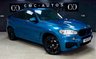 USED 2018 68 BMW X6 3.0 30d M Sport Edition SUV 5dr Diesel Auto xDrive Euro 6 (s/s) (258 ps) *HUD*HARMAN KARDON*2 KEYS*