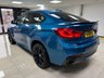 USED 2018 68 BMW X6 3.0 30d M Sport Edition SUV 5dr Diesel Auto xDrive Euro 6 (s/s) (258 ps) *HUD*HARMAN KARDON*2 KEYS*