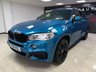 USED 2018 68 BMW X6 3.0 30d M Sport Edition SUV 5dr Diesel Auto xDrive Euro 6 (s/s) (258 ps) *HUD*HARMAN KARDON*2 KEYS*