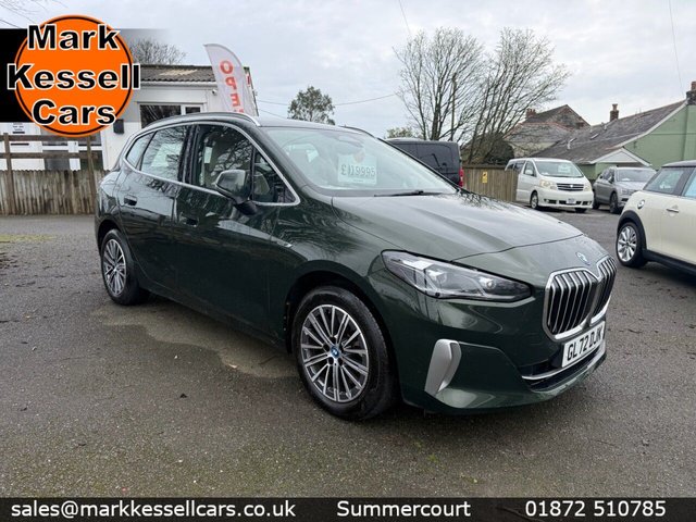 2023 2 SERIES ACTIVE TOURER 1.5 230XE 16.3KWH LUXURY MPV 5DR PETROL PLUG IN HYBRID... photo