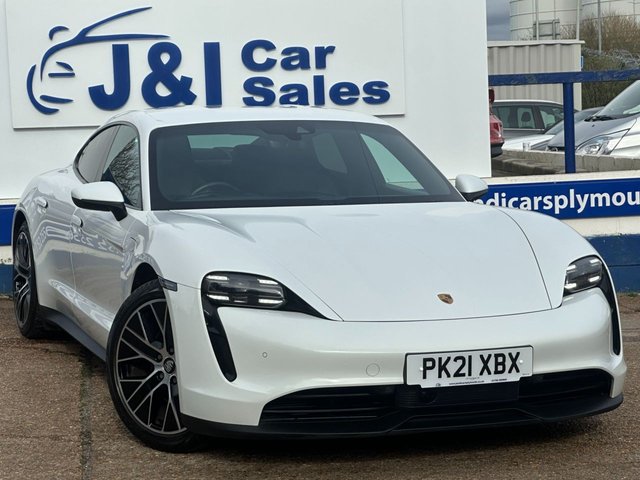 View our PORSCHE TAYCAN