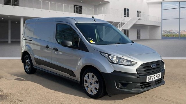 2022 FORD TRANSIT CONNECT