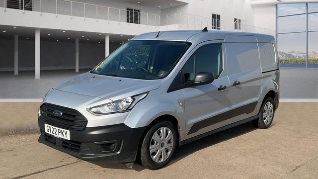 2022 FORD TRANSIT CONNECT - Photo 2