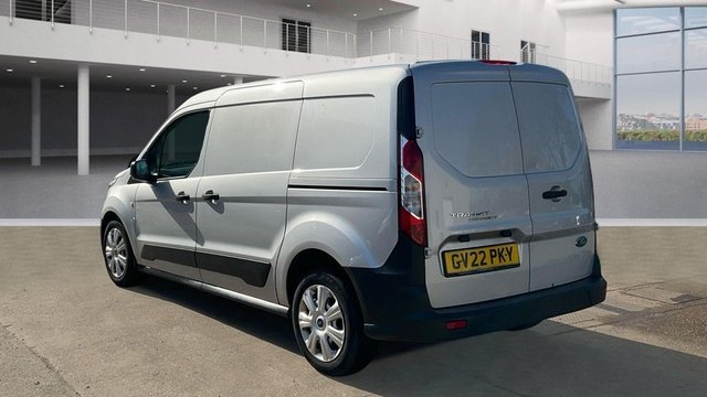 2022 FORD TRANSIT CONNECT - Photo 3