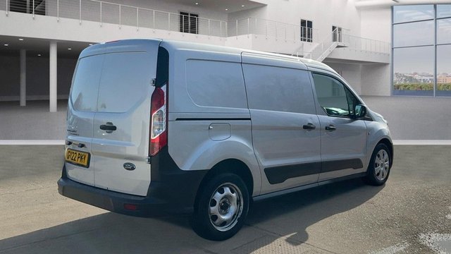 2022 FORD TRANSIT CONNECT - Photo 4
